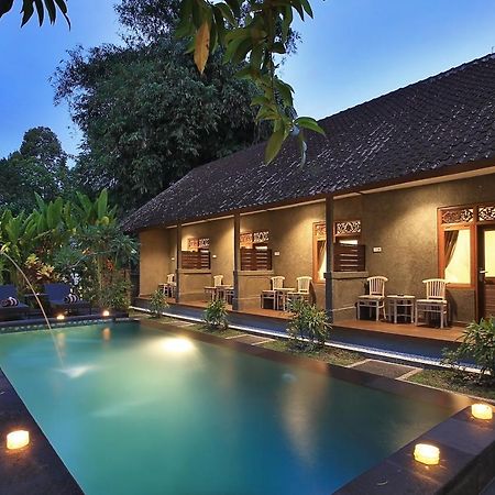 Jerogadung House Hotell Ubud Exteriör bild