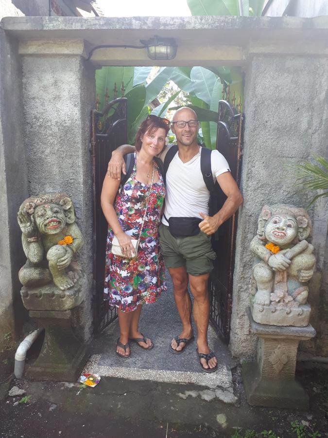 Jerogadung House Hotell Ubud Exteriör bild