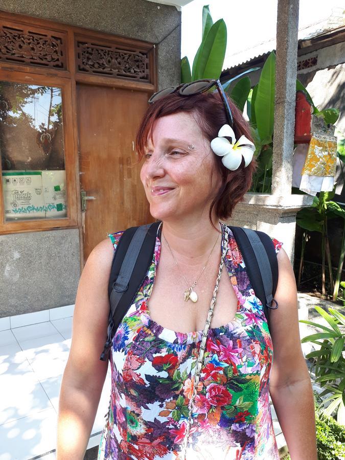Jerogadung House Hotell Ubud Exteriör bild