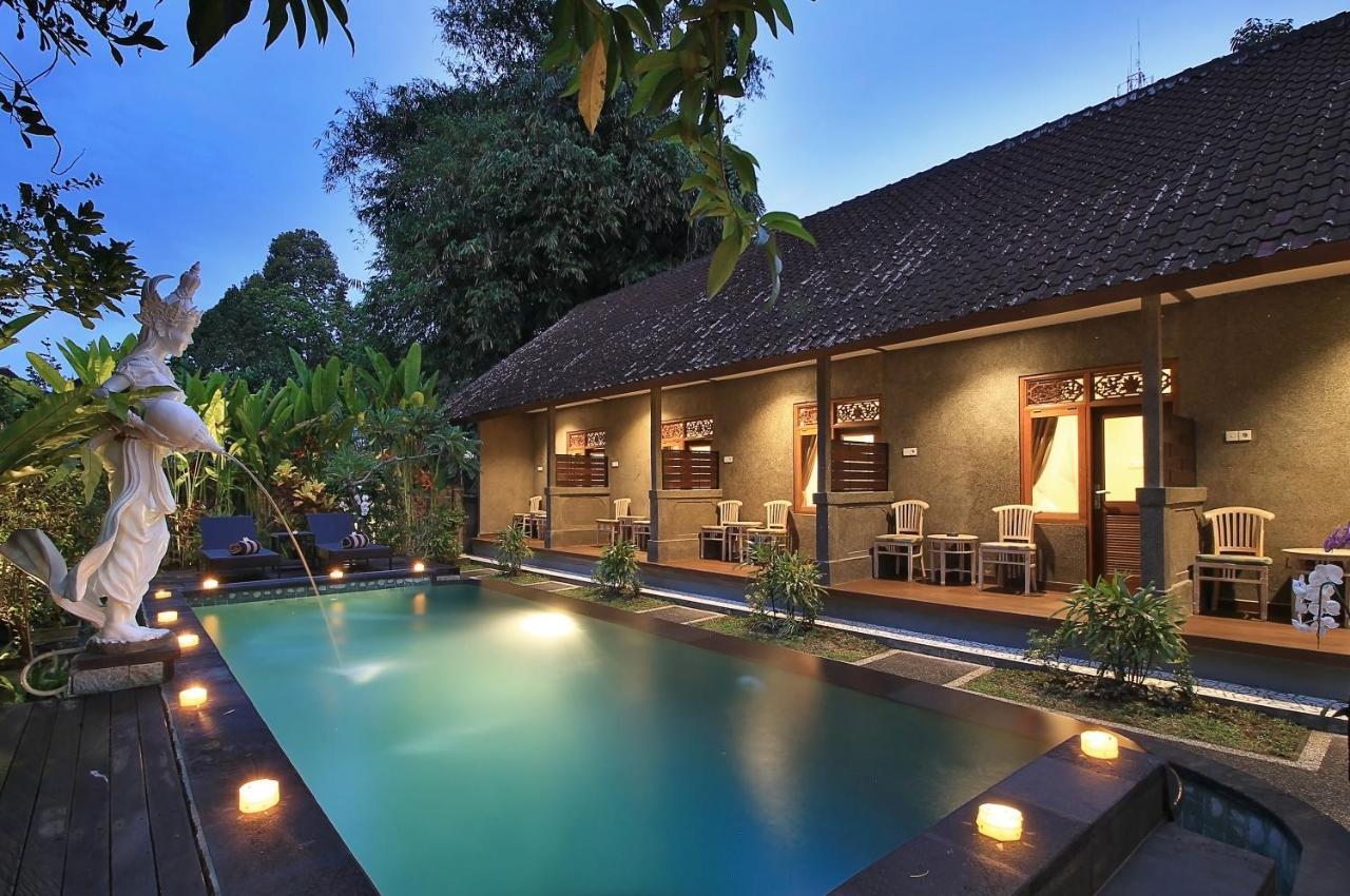 Jerogadung House Hotell Ubud Exteriör bild