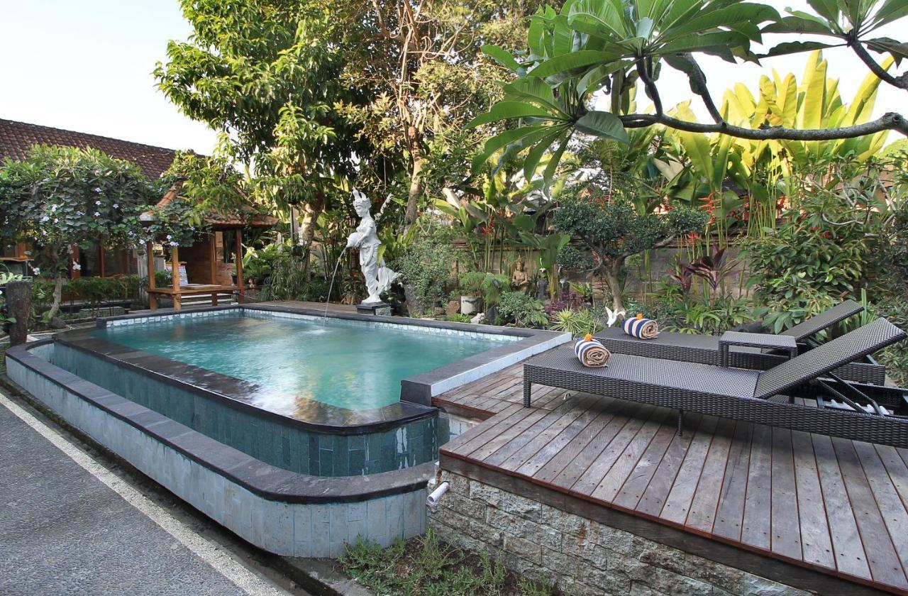 Jerogadung House Hotell Ubud Exteriör bild