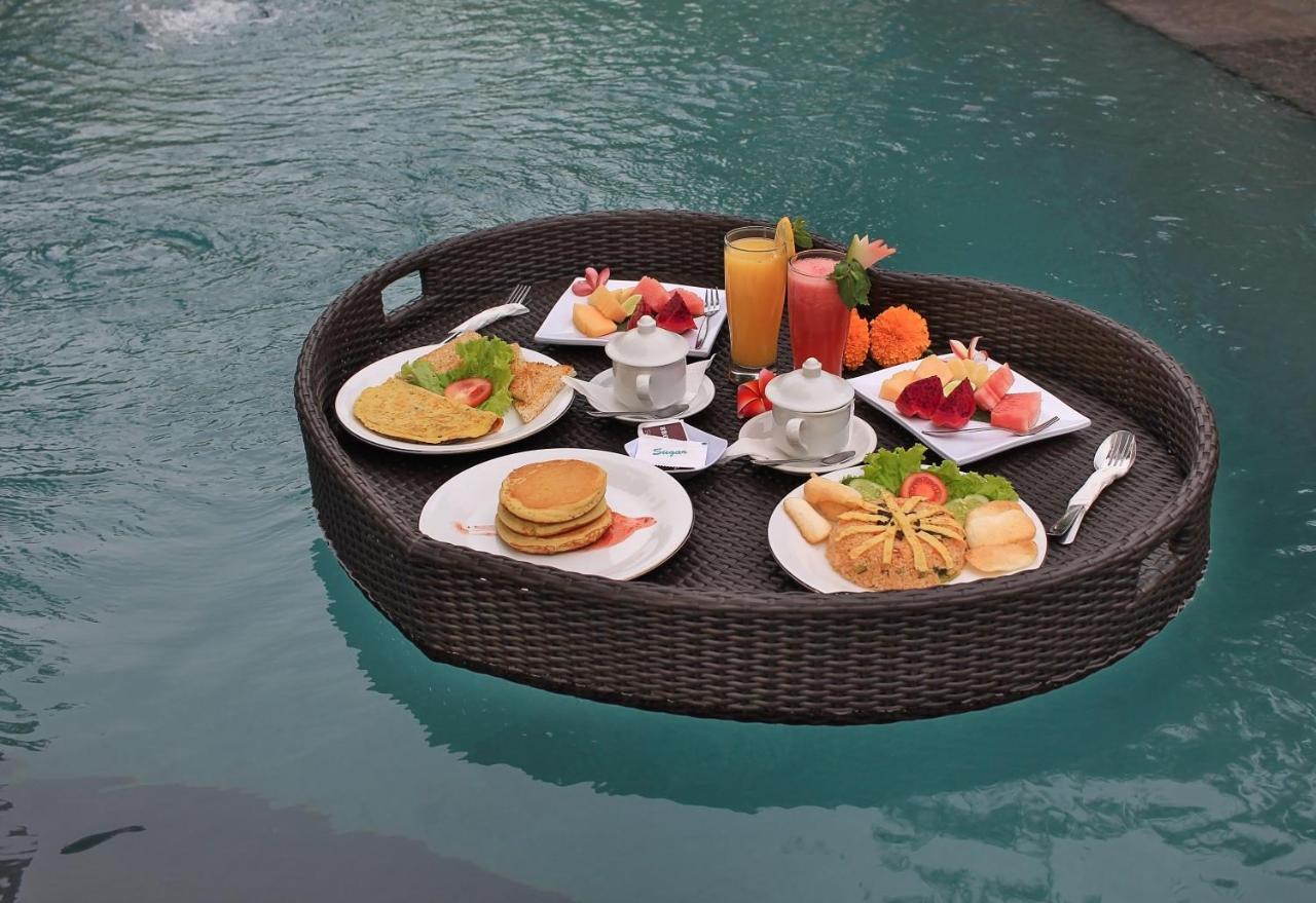 Jerogadung House Hotell Ubud Exteriör bild