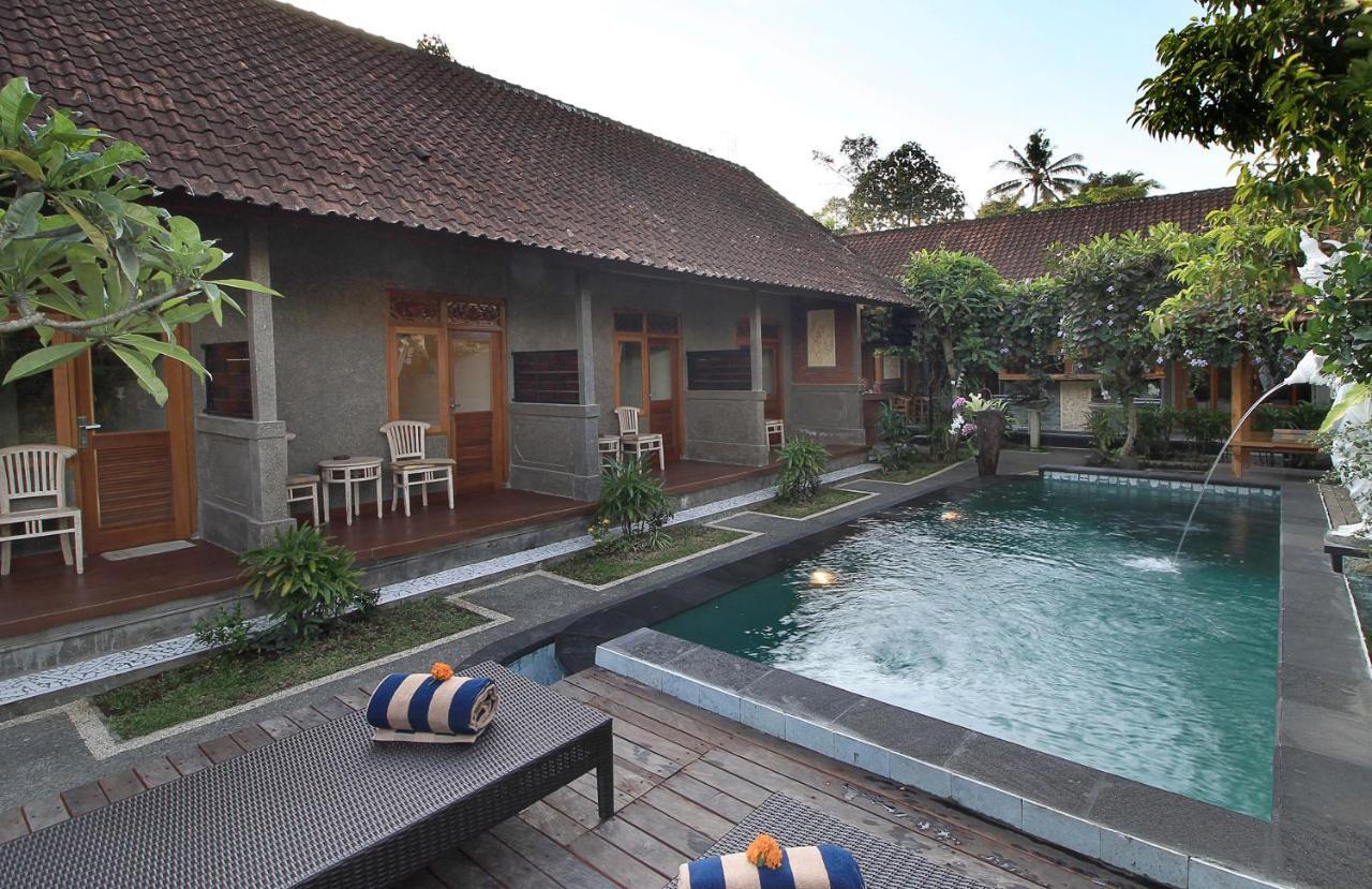 Jerogadung House Hotell Ubud Exteriör bild