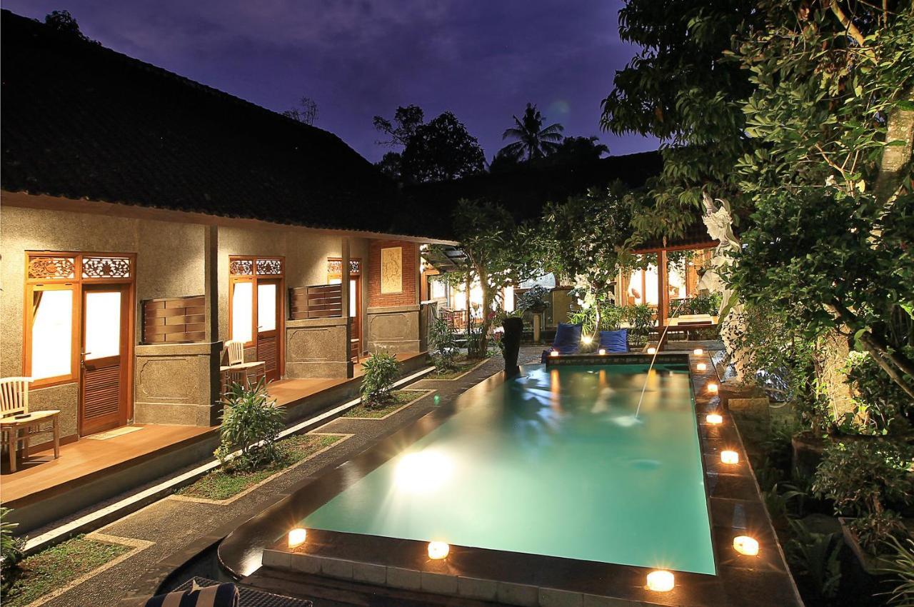 Jerogadung House Hotell Ubud Exteriör bild