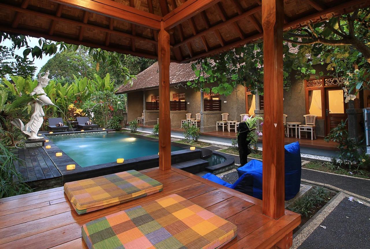 Jerogadung House Hotell Ubud Exteriör bild