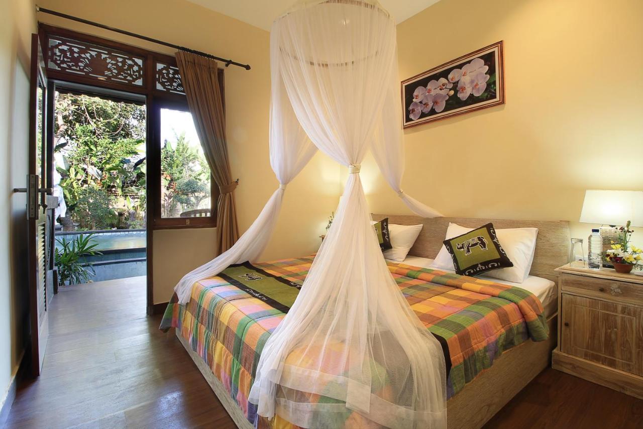 Jerogadung House Hotell Ubud Exteriör bild