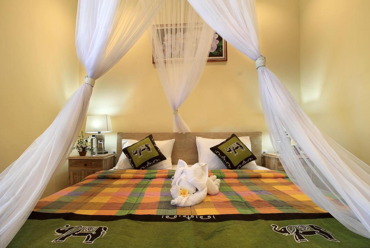 Jerogadung House Hotell Ubud Exteriör bild