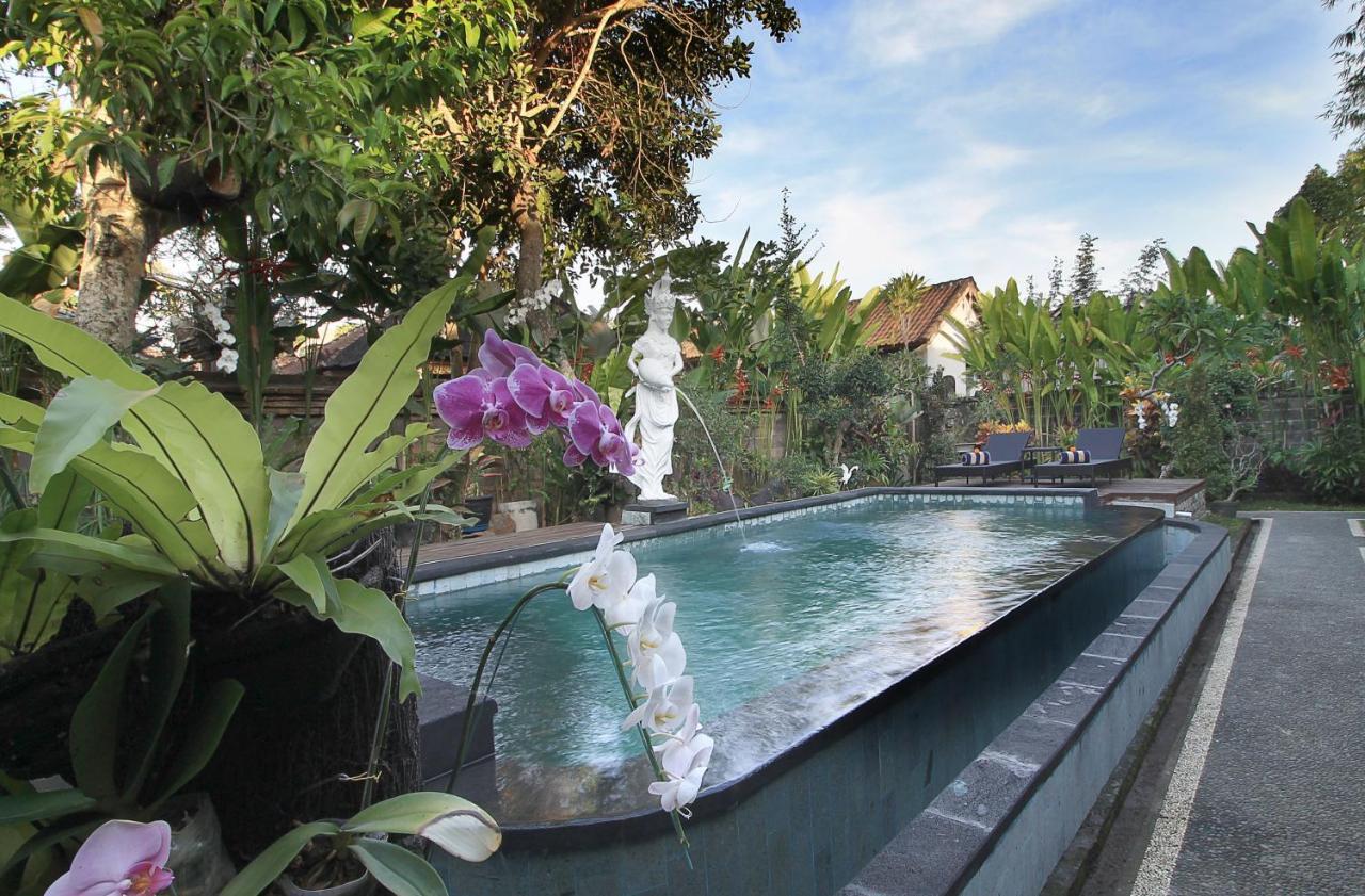 Jerogadung House Hotell Ubud Exteriör bild