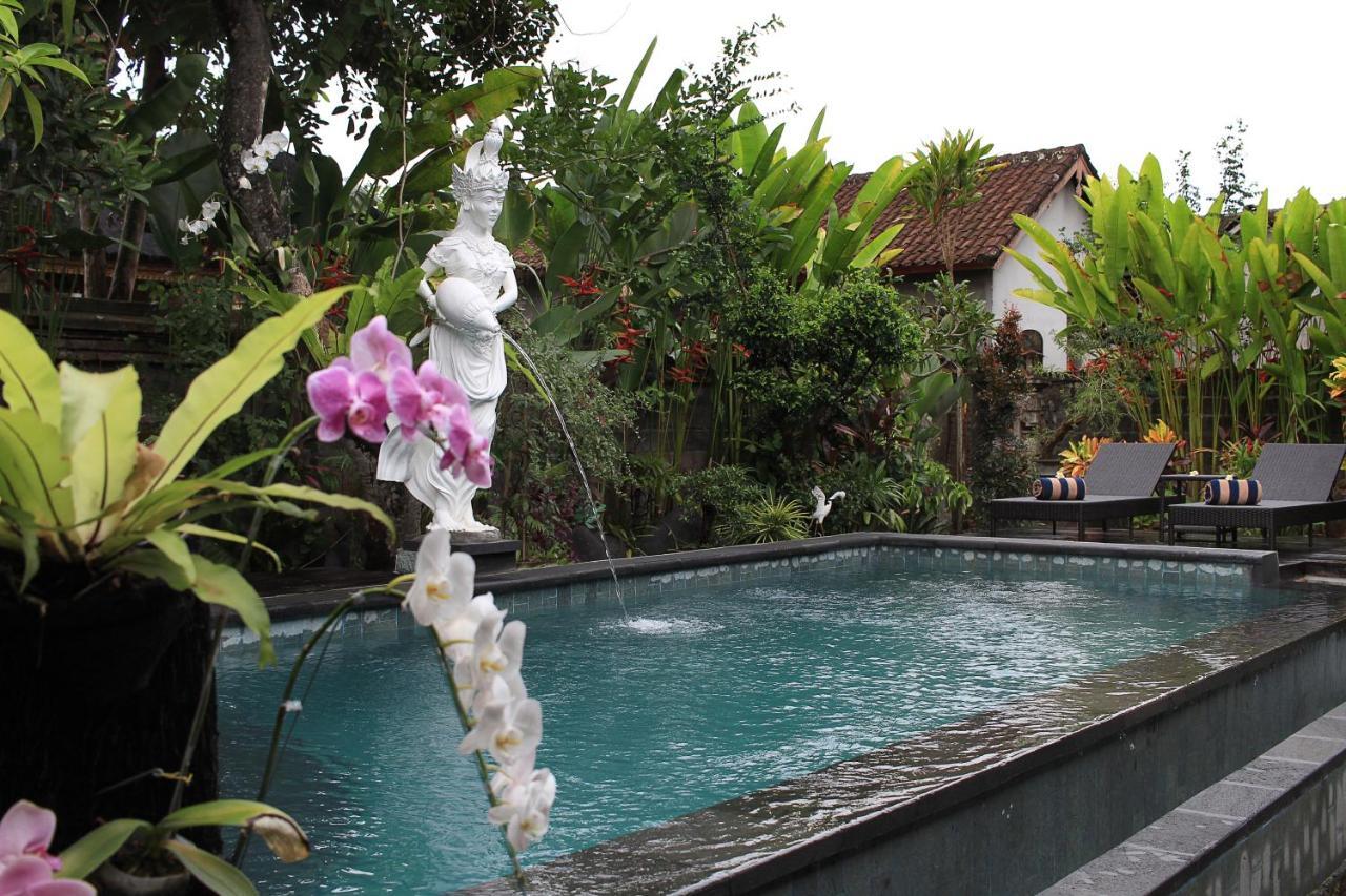 Jerogadung House Hotell Ubud Exteriör bild