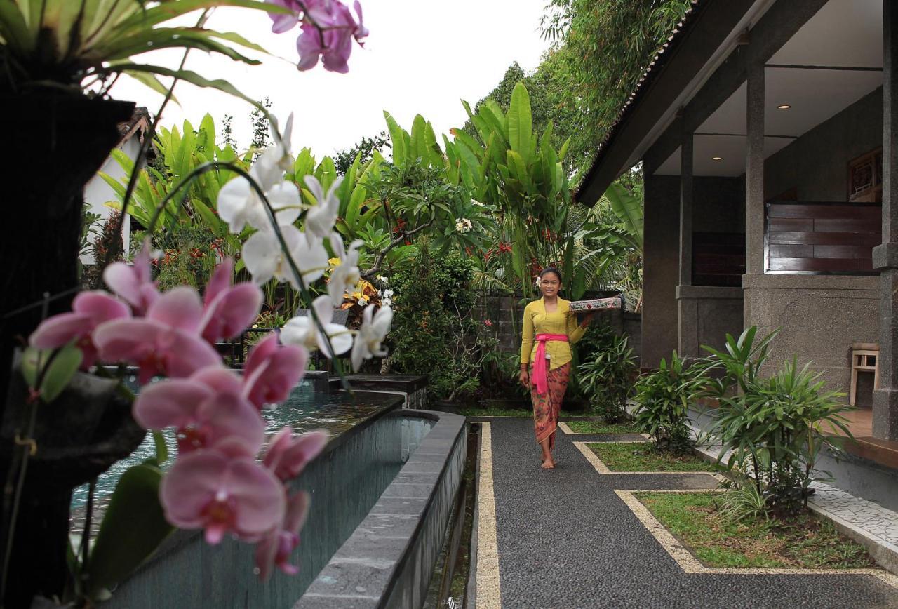 Jerogadung House Hotell Ubud Exteriör bild