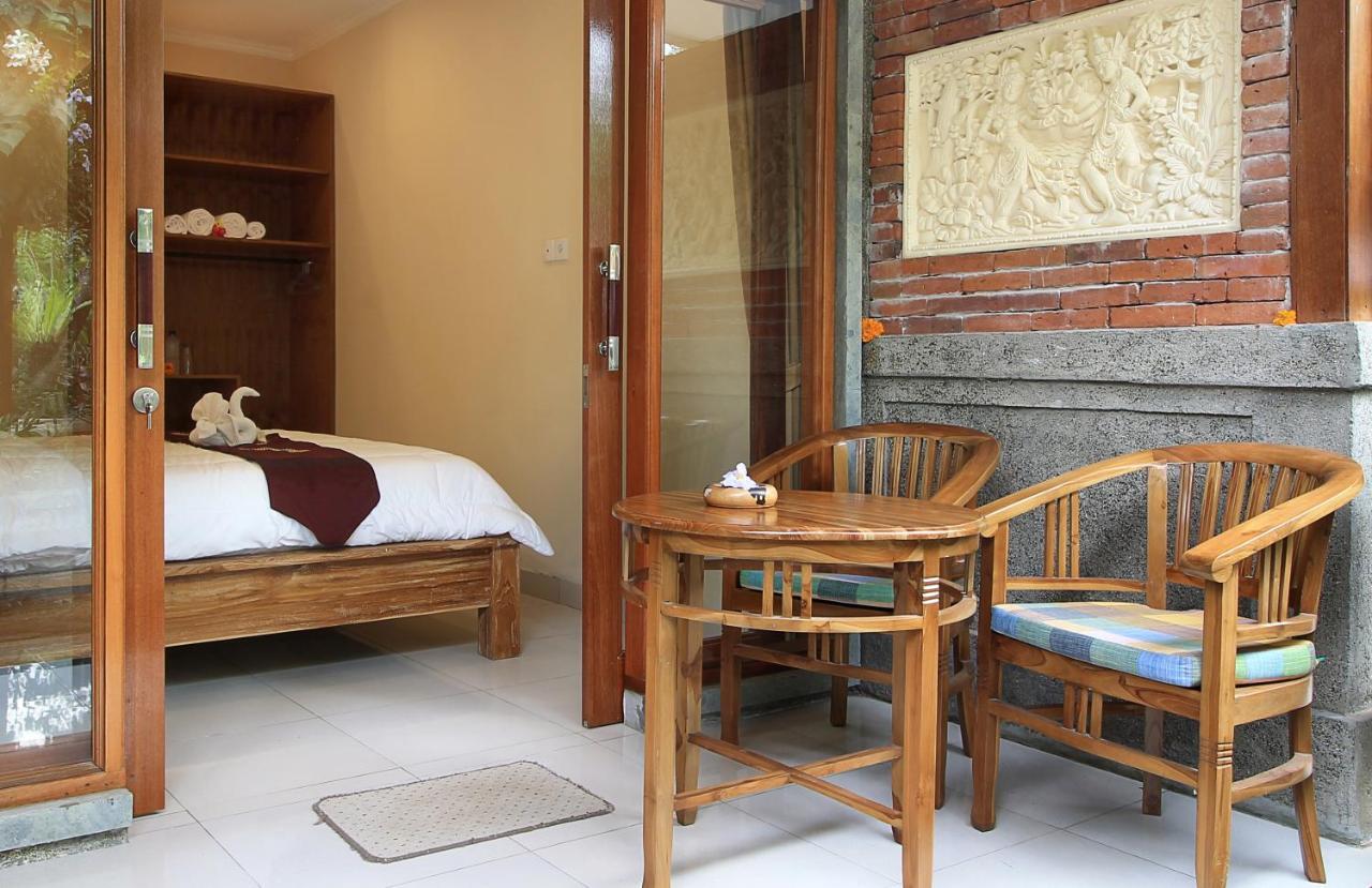 Jerogadung House Hotell Ubud Exteriör bild