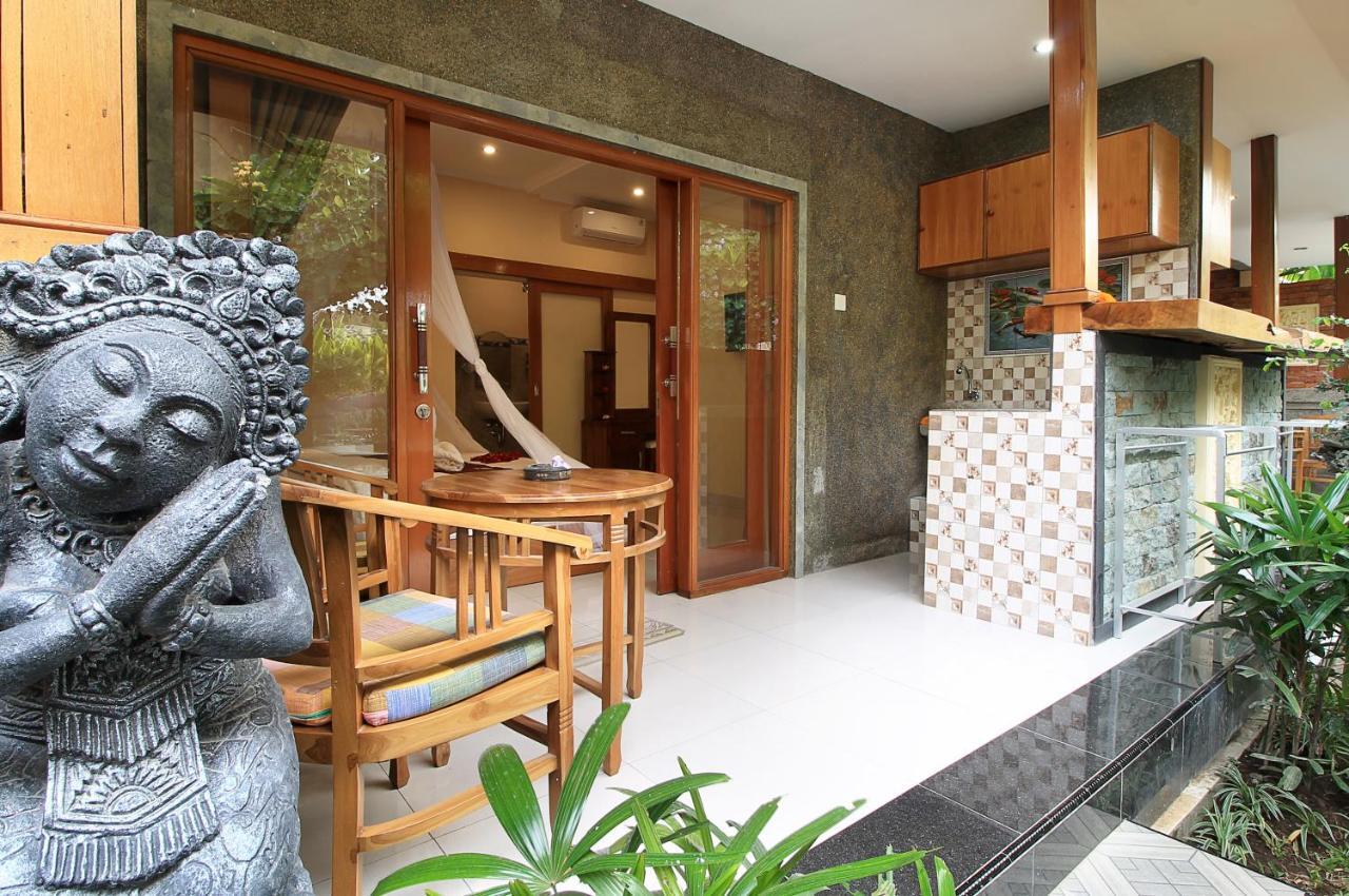 Jerogadung House Hotell Ubud Exteriör bild