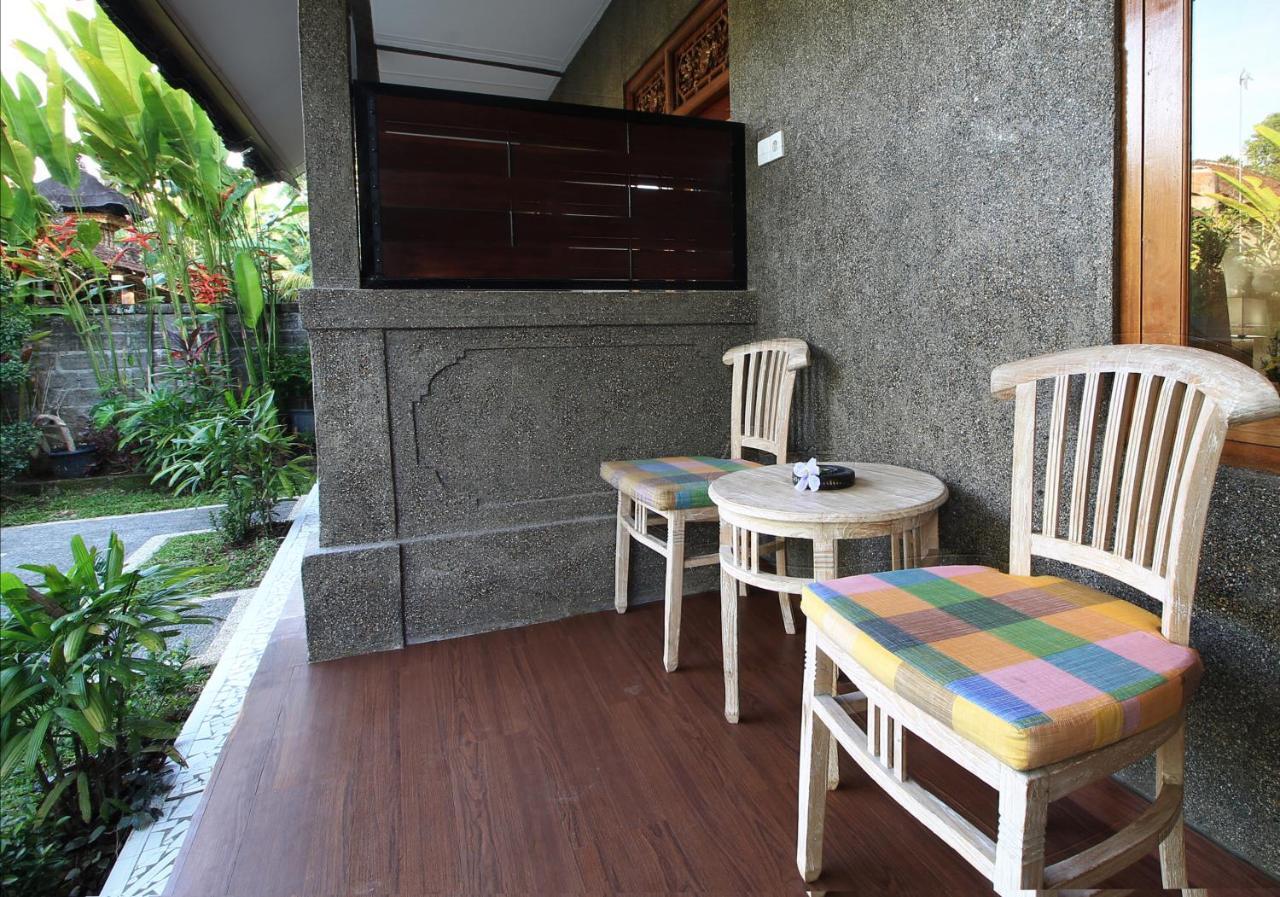 Jerogadung House Hotell Ubud Exteriör bild