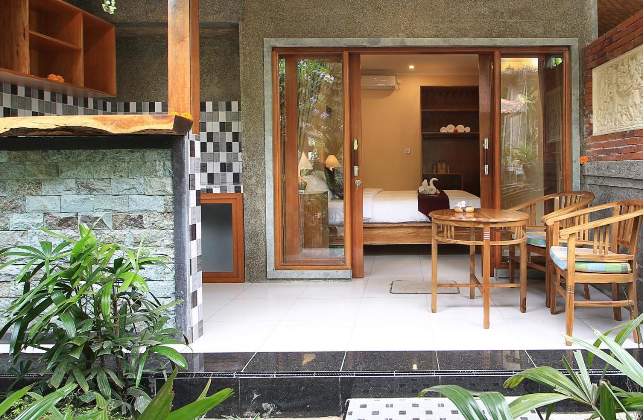 Jerogadung House Hotell Ubud Exteriör bild