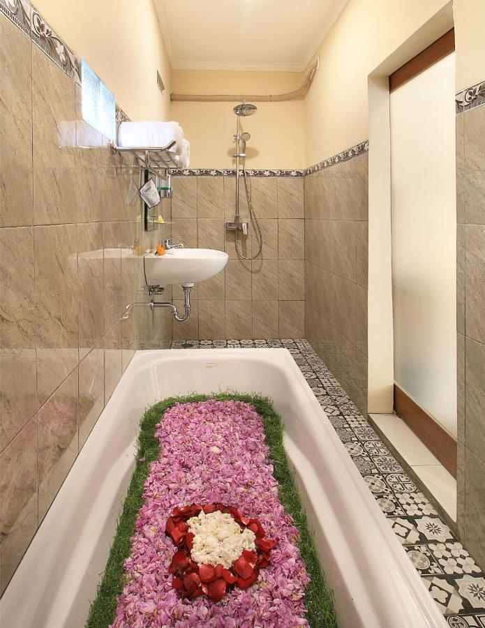 Jerogadung House Hotell Ubud Exteriör bild