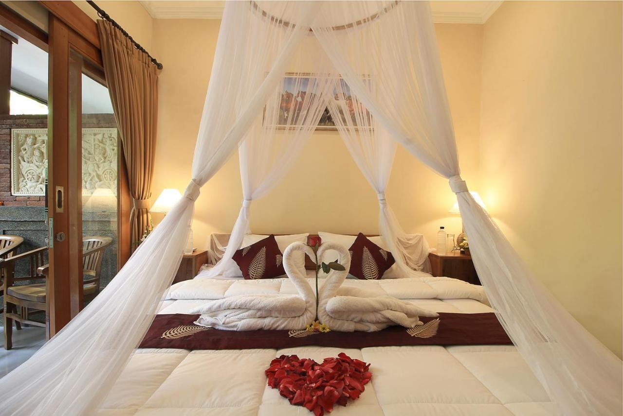 Jerogadung House Hotell Ubud Exteriör bild