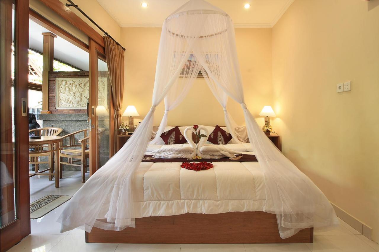 Jerogadung House Hotell Ubud Exteriör bild
